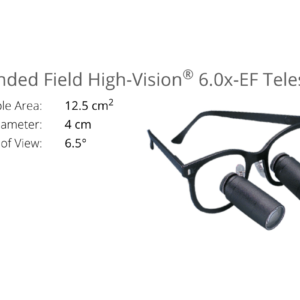 Expanded Field High-Vision 6.0x-EF Telescopes